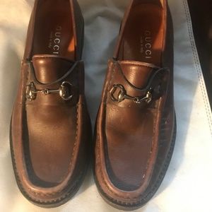 Gucci Horsebit Loafers